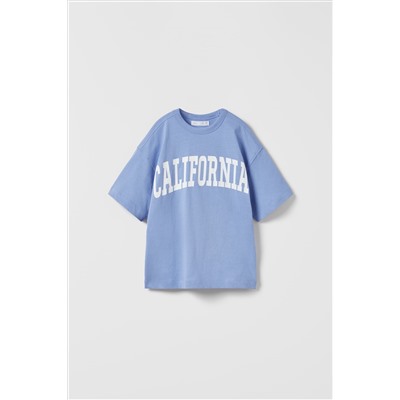 CAMISETA TEXTO