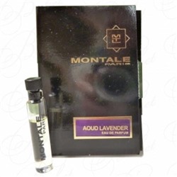 MONTALE AOUD LAVENDER edp 2ml пробник