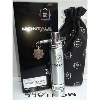 MONTALE SOLEIL DE CAPRI edp 20ml