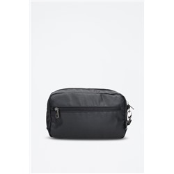 Bolso de mano Cardiff Negro y gris