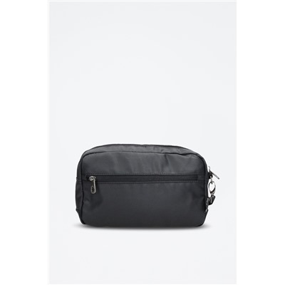 Bolso de mano Cardiff Negro y gris