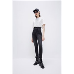 Vaquero slim fit Negro