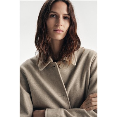 SOFT JACKET WITH POCKETS