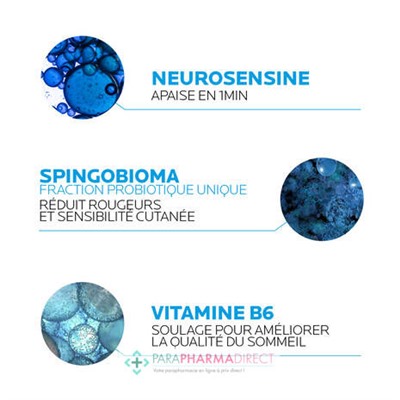 La Roche Posay Tolériane Dermallergo Nuit - Soin Hyrdatant 40ml