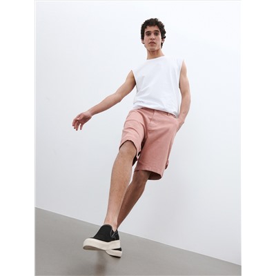 Work Wear Shorts mit hohem Baumwollanteil