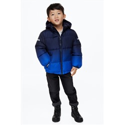 Wasserabweisende Jacke