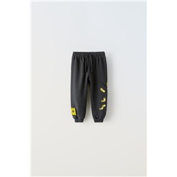 PIKACHU POKÉMON ™ PLUSH TROUSERS