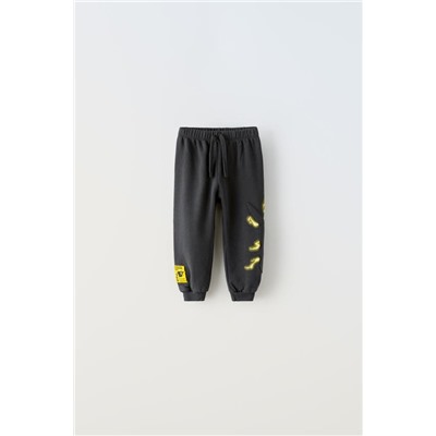 PIKACHU POKÉMON ™ PLUSH TROUSERS