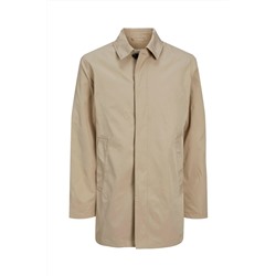 Chaqueta Beige