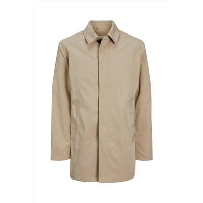Chaqueta Beige