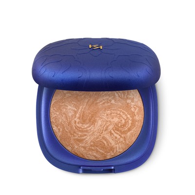 lost in amalfi baked bronzer