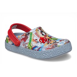 Kids' Avengers Off Court Clog