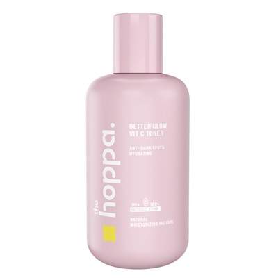 [THE HOPPA.] Тонер для лица ВИТАМИН С придающий сияние Better Glow Vit C Toner, 250 мл