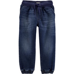 OshKosh | Toddler Knit Denim Joggers