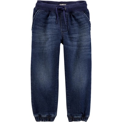 OshKosh | Toddler Knit Denim Joggers