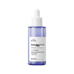 Probiotics Intense Ampoule, Интенсивная сыворотка с пробиотиками