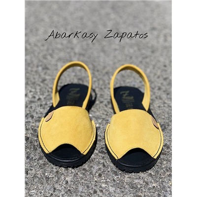 Ab.Zapatos • 3106-8 • amarillo АКЦИЯ