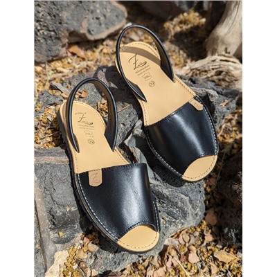AB. Zapatos 320 negro РАСПРОДАЖА