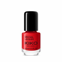 mini nail lacquer