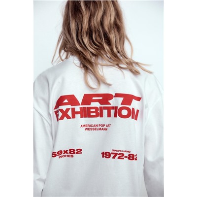 ©TOM WESSELMANN T-SHIRT