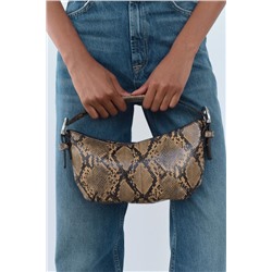 ANIMAL PRINT SHOULDER BAG