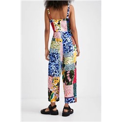 Mono patch estampados
