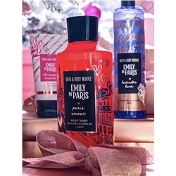 Paris Amour Body Wash