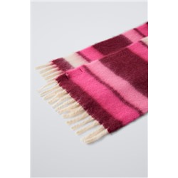 MAXI STRIPE SCARF