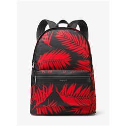MICHAEL KORS MENS Kent Palm Nylon Backpack
