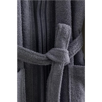 Maynor Kimono Unisex %100 Pamuk Bornoz