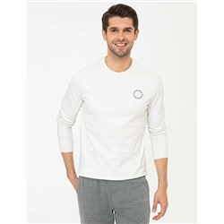 Ekru Sweatshirt