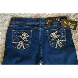 Джинсы Mi-Jeans США р-р 11