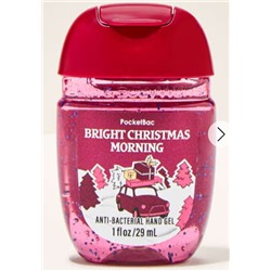 Bright Christmas Morning PocketBac Hand Sanitizer
