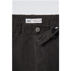 CORDUROY SKIRT