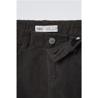 CORDUROY SKIRT