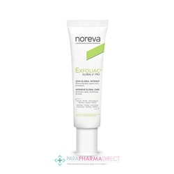 Noreva Exfoliac Global 6+ PRO Soin Global Intensif Peaux à Imperfections 30ml