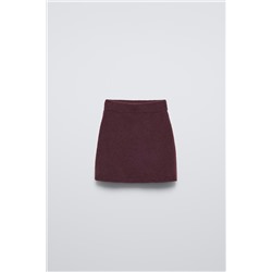 KNIT SKIRT