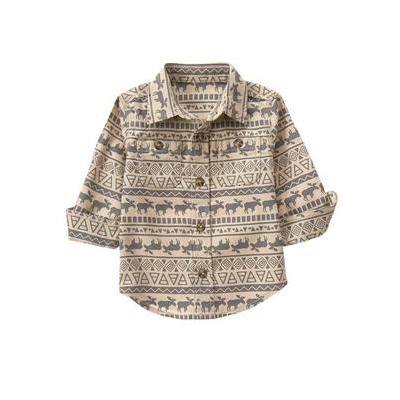 Moose Shirt