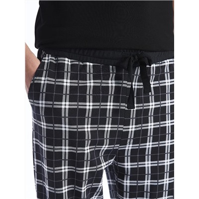 LC Waikiki Standart Kalıp Ekose Erkek Pijama Alt, LCW DREAM                                            
                                            Standart Kalıp Ekose Erkek Pijama Alt