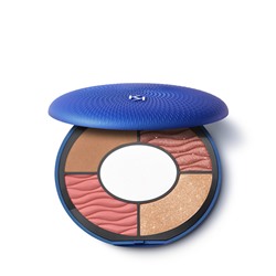 blue me complete look face palette