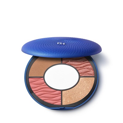 blue me complete look face palette