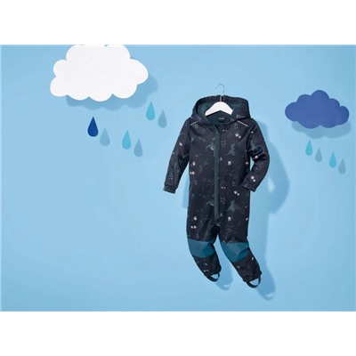 LUPILU® Kleinkinder Matsch- und Buddel-Overall Jungen