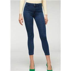 Weiche Push-Up-Jeans