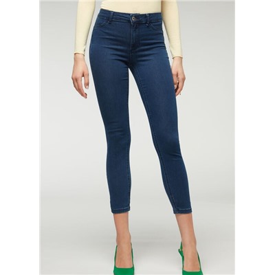 Weiche Push-Up-Jeans