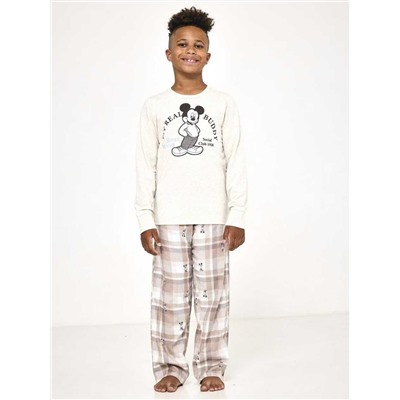 Детский трикотажный костюм, экспорт  Disney by Delta