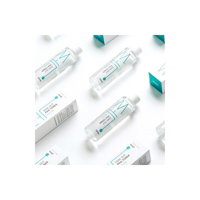 Soak Out PHA Toner Peeling, Слабокислотный Отшелушивающий Тонер