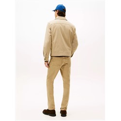 Lightweight Zip Ivy Jacket