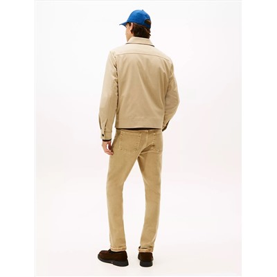 Lightweight Zip Ivy Jacket