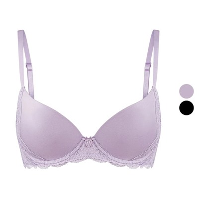 esmara Damen Spitzen BH, mit verstellbaren Trägern