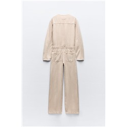 FLOWING JUMPSUIT